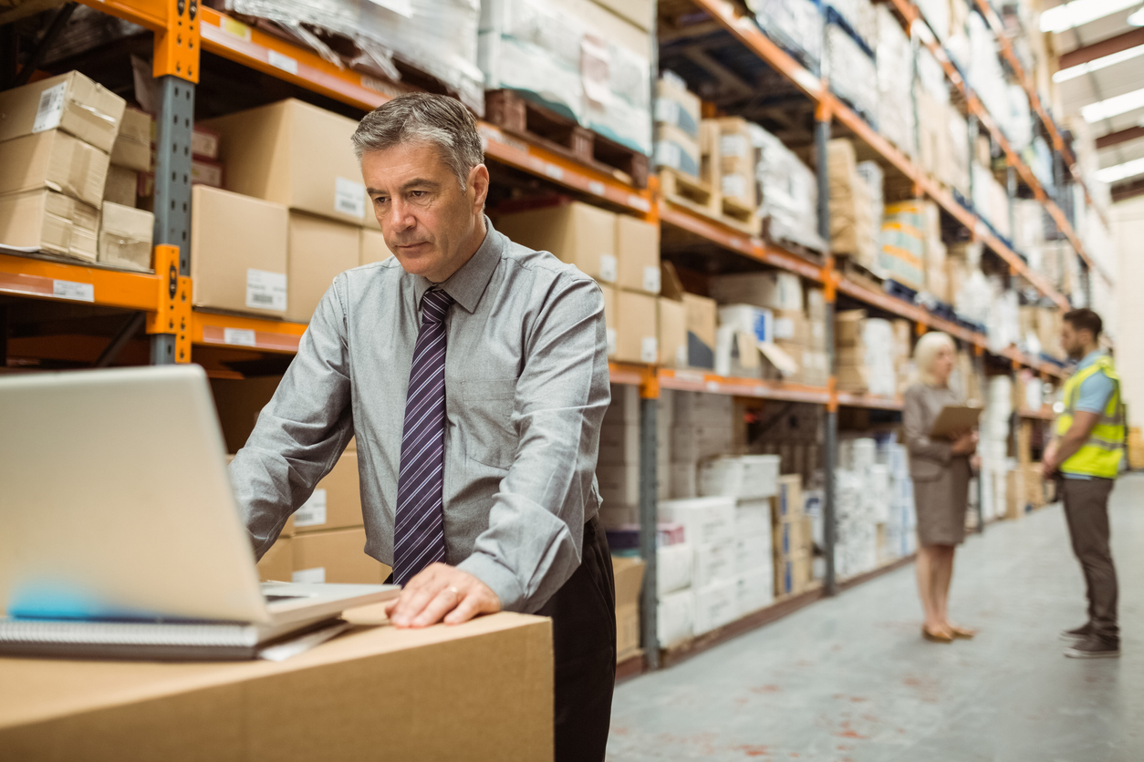 tracking inventory for small business