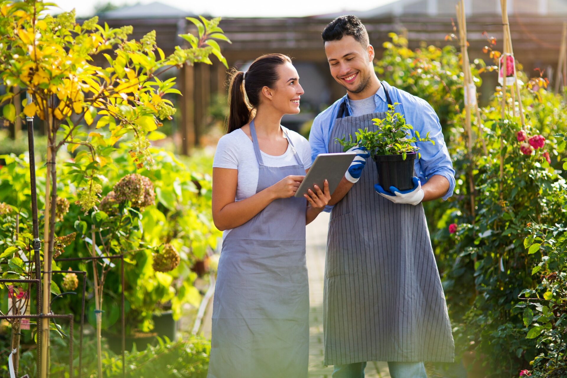 A landscaping inventory management system can keep your business profitable and pristine.