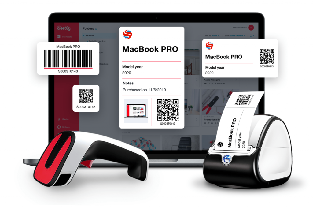 bar code software for mac